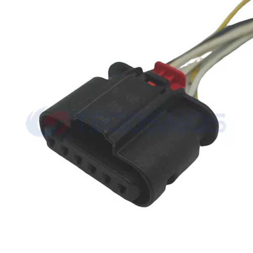 Automotive Waterproof Wire Harness Connector for Car Connector Plug 6-Pin Female 34900-6119 - image 5